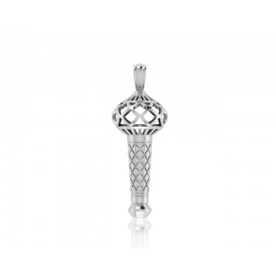 Auspicious Hanuman Gada Pendant